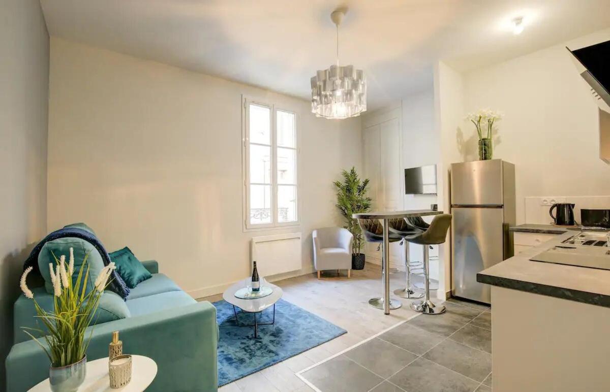 Le Modernisme - Tours Apartment Ngoại thất bức ảnh