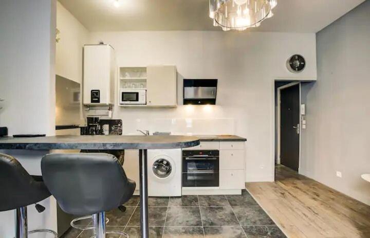 Le Modernisme - Tours Apartment Ngoại thất bức ảnh
