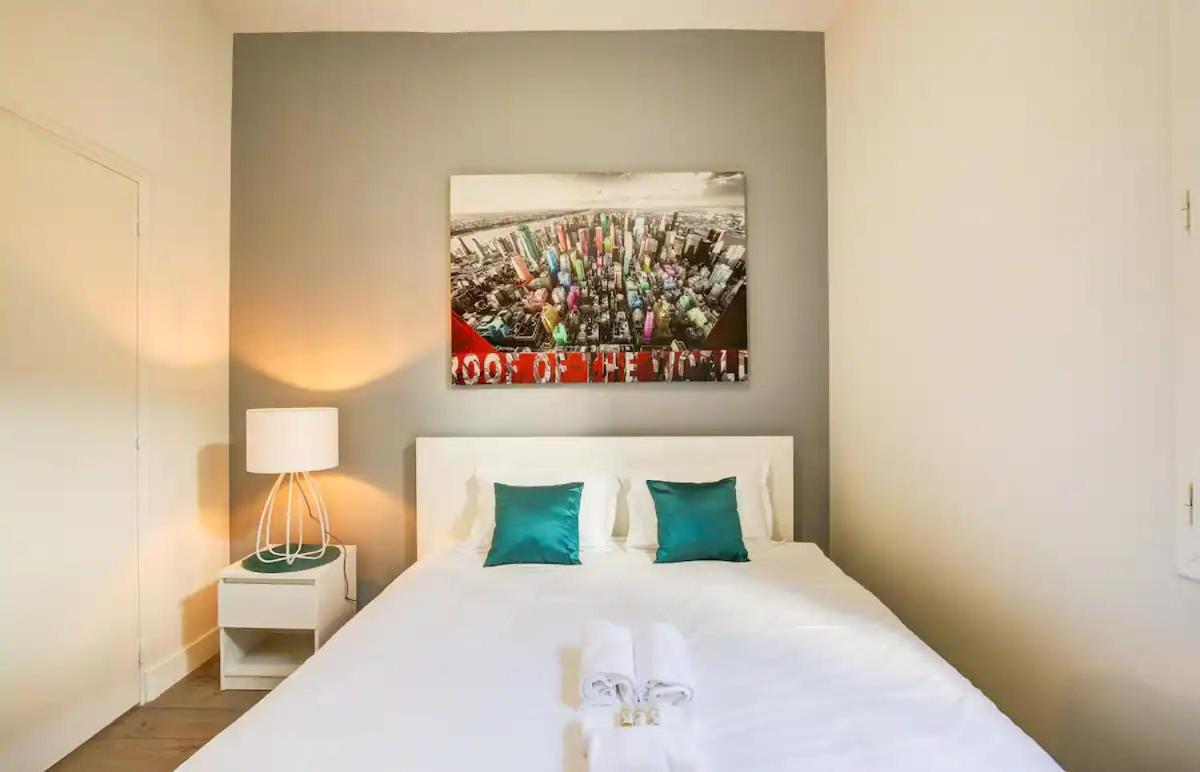 Le Modernisme - Tours Apartment Ngoại thất bức ảnh