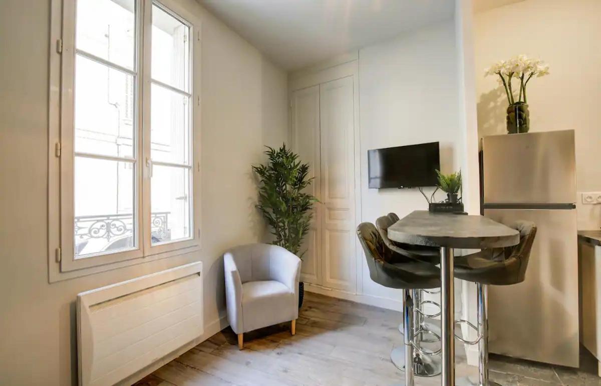 Le Modernisme - Tours Apartment Ngoại thất bức ảnh
