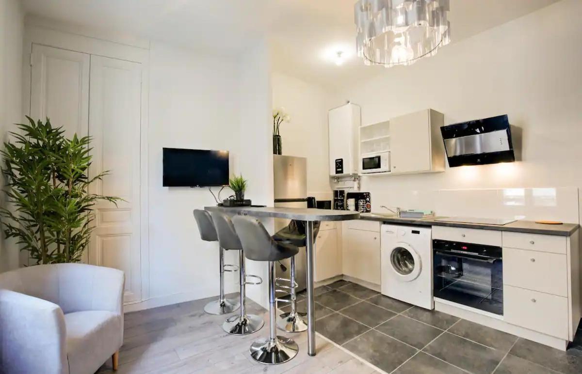 Le Modernisme - Tours Apartment Ngoại thất bức ảnh