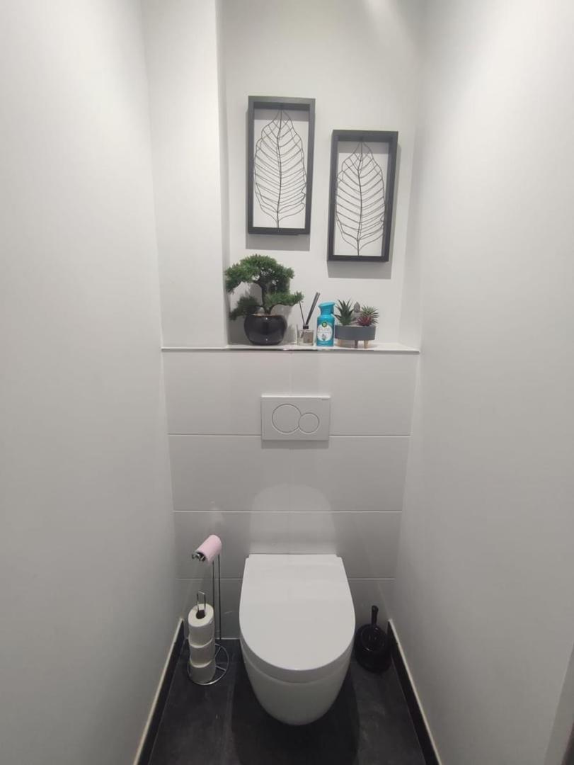 Le Modernisme - Tours Apartment Ngoại thất bức ảnh